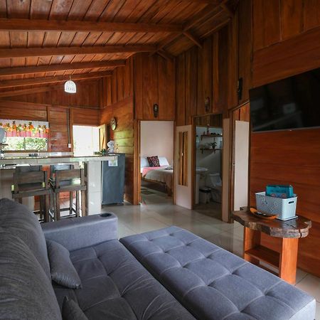 Cabana Itze La Fortuna Exteriér fotografie
