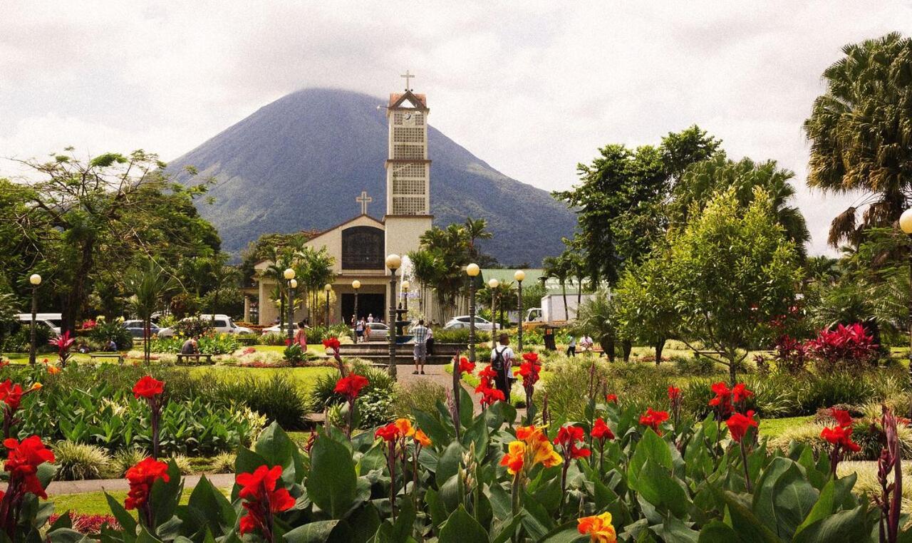 Cabana Itze La Fortuna Exteriér fotografie