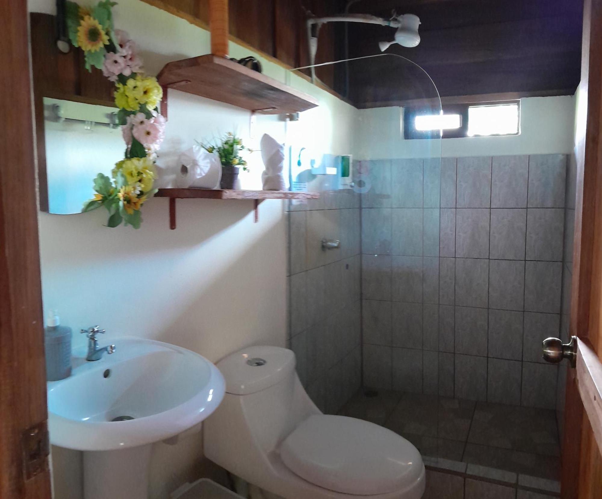 Cabana Itze La Fortuna Exteriér fotografie