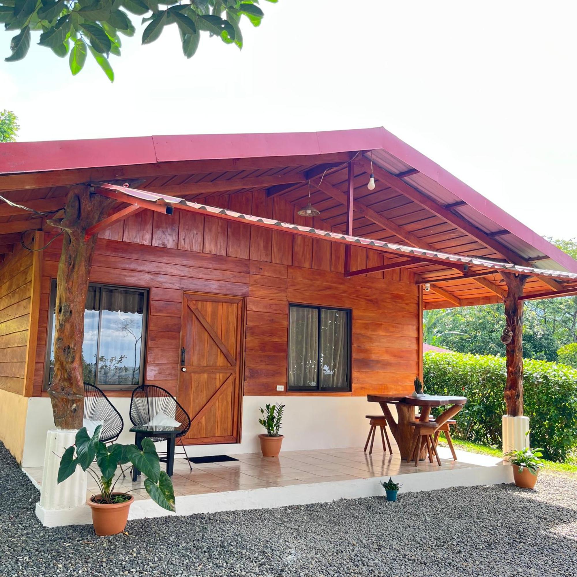 Cabana Itze La Fortuna Exteriér fotografie